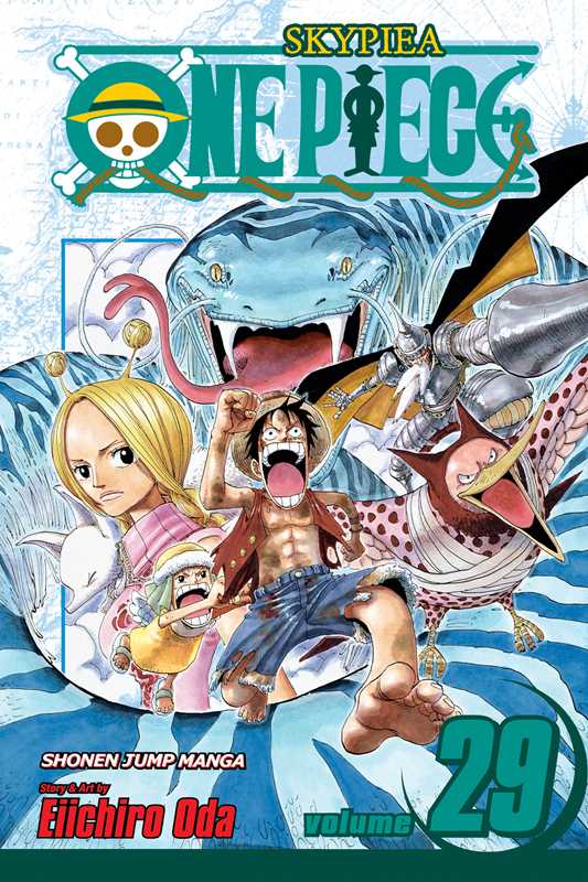 One Piece, Vol. 29 by Eiichiro  Oda (NM)
