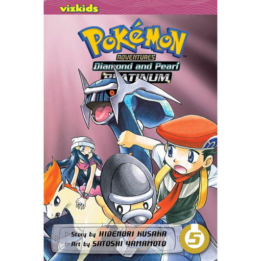 Pokemon Adventures Platinum Graphic Novel Volume 05 (NM)