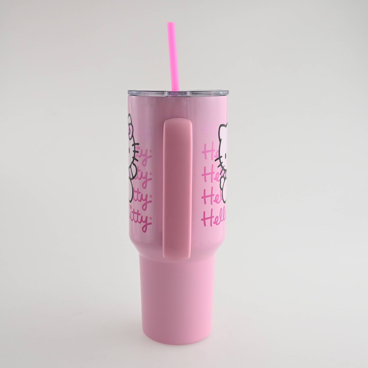 Hello Kitty Gradient 40oz Stainless Steel Tumbler w Handle