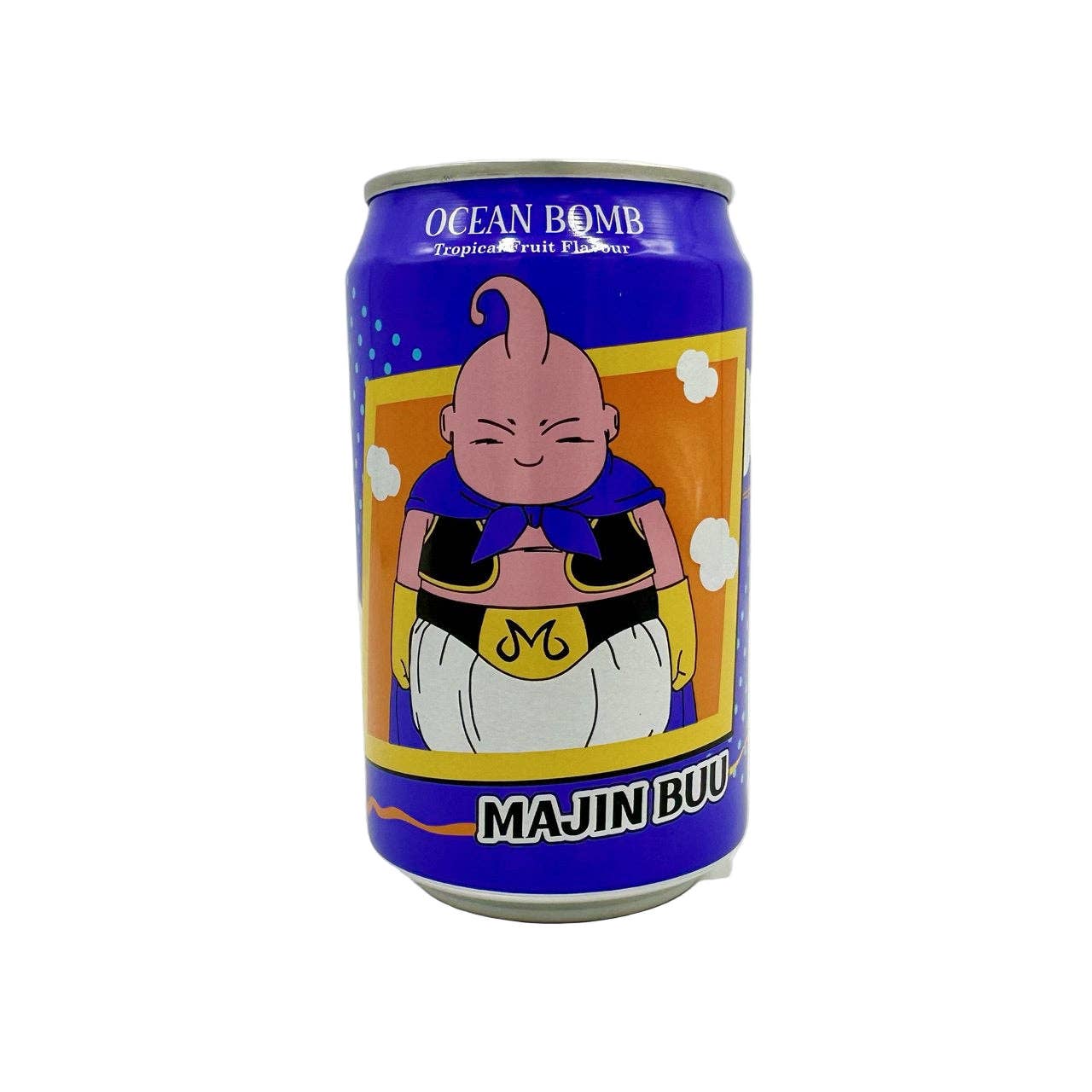 Ocean Bomb- Dragon Ball Z Daima Tropical Fruit Flavor 330ml (China)
