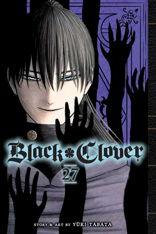 Black Clover, Vol. 27 by Yuki Tabata (NM)