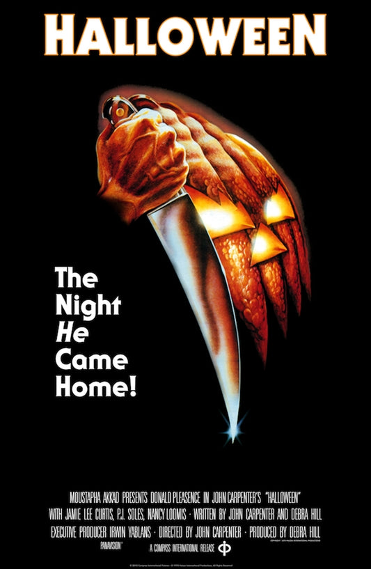 Halloween Original Movie Poster