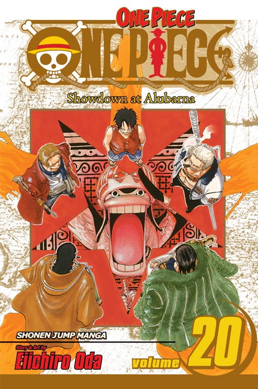One Piece, Vol. 20 by Eiichiro  Oda (NM)