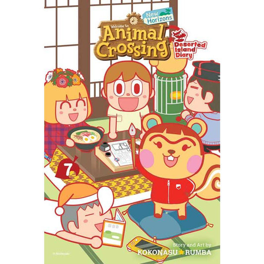 Animal Crossing New Horizons Graphic Novel Volume 07 (NM)