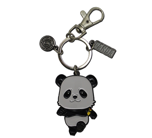 JUJUTSU KAISEN - PANDA THREE CHARM KEYCHAIN