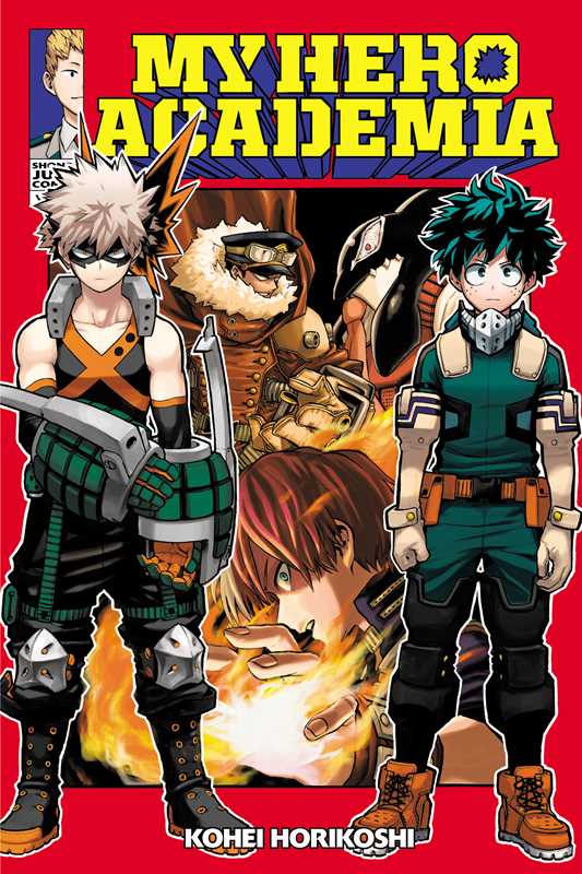 My Hero Academia, Vol. 13 by Kohei Horikoshi (NM)