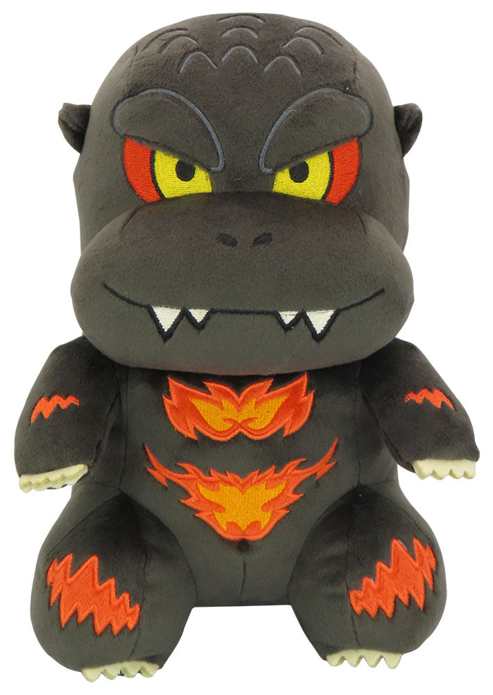 GODZILLA ORIGINAL SERIES - BURNING GODZILLA PLUSH 10In High