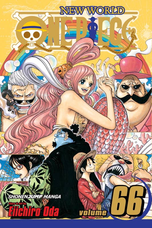 One Piece, Vol. 66 by Eiichiro  Oda (NM)