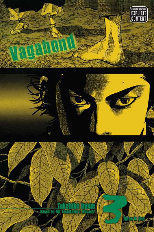 Vagabond (VIZBIG Edition), Vol. 3 by Takehiko Inoue (NM)
