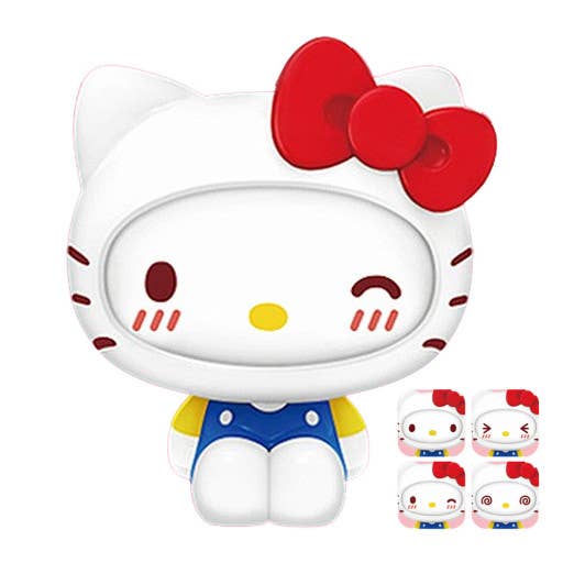 Sanrio Face Off Collectable Blind Box (1 Blind Box)