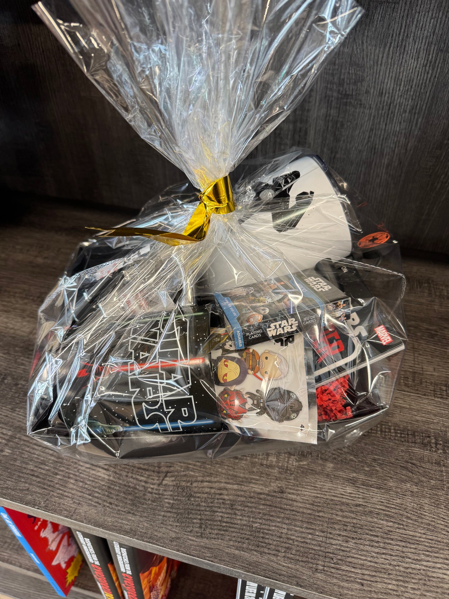 Star Wars Gift Basket Bundle