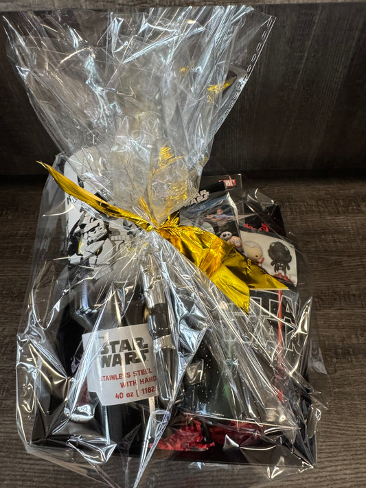 Star Wars Gift Basket Bundle