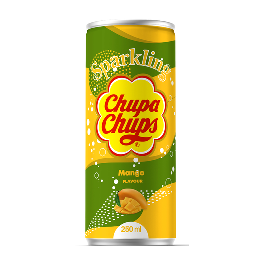 Chupa Chups Sparkling Mango (Korea)