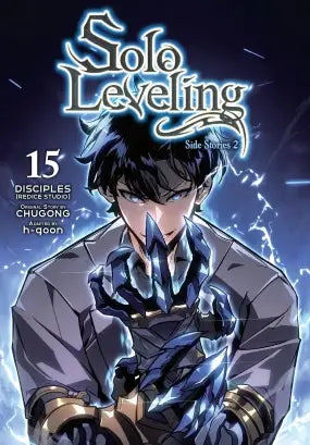 Solo Leveling Graphic Novel Volume 15 (NM)