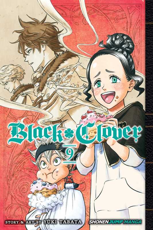 Black Clover, Vol. 9 by Yuki Tabata (NM)