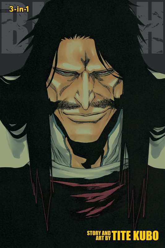 Bleach (3-in-1 Edition), Vol. 19 by Tite  Kubo (NM)