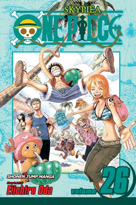 One Piece, Vol. 26 by Eiichiro  Oda (NM)