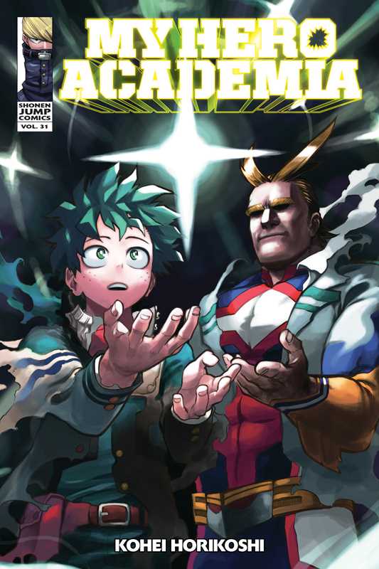 My Hero Academia, Vol. 31 by Kohei Horikoshi (NM)