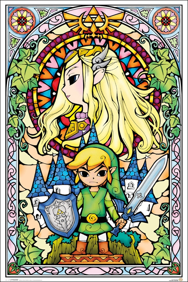 Zelda Poster