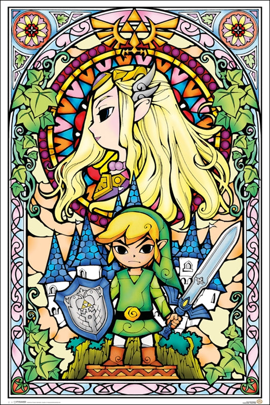 Zelda Poster
