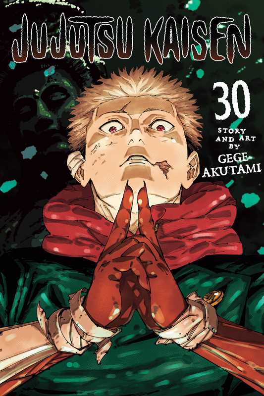 Jujutsu Kaisen, Vol. 30 by Gege Akutami (NM)