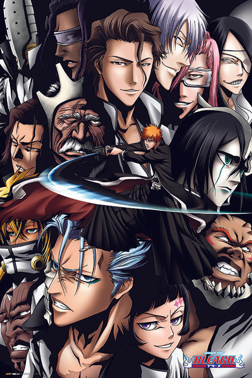 Bleach Poster