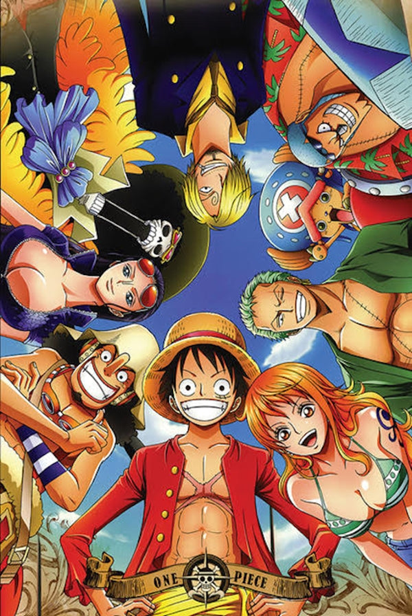 One Piece Poster