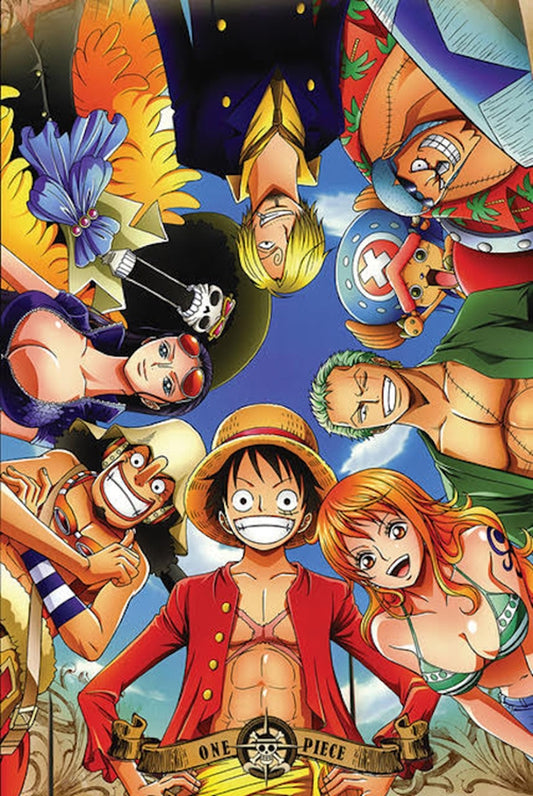 One Piece Poster