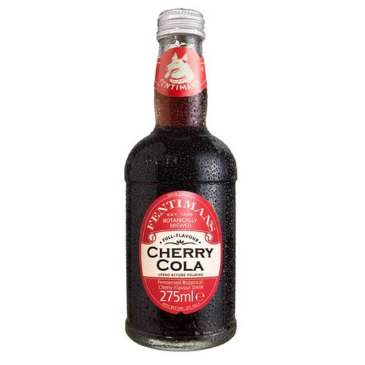 Fentimans Cherry Tree Cola 275ml (UK)