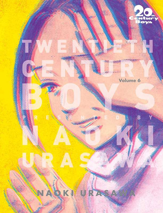 20th Century Boys: The Perfect Edition, Vol. 6 by Naoki Urasawa (NM)