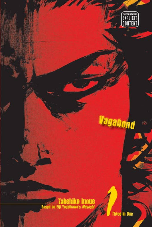 Vagabond (VIZBIG Edition), Vol. 1 by Takehiko Inoue (NM)