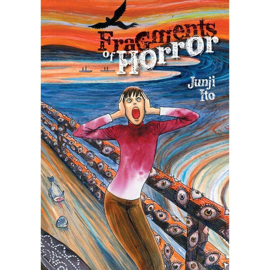 Fragments Of Horror Hardcover Junji Ito (Mature) (NM)