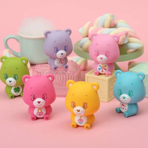 Care Bears Random Blind Figure Box Ver. 2 (1 Box)