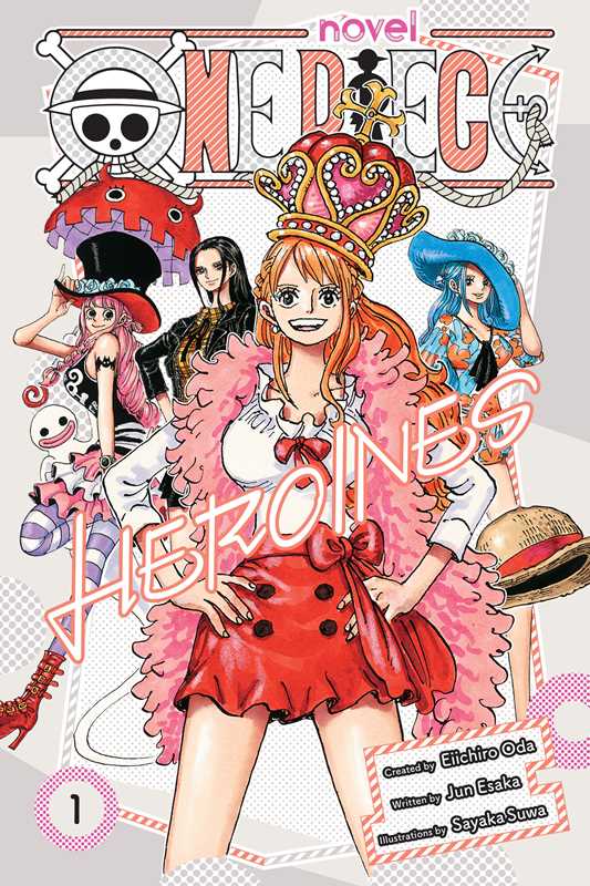 One Piece: Heroines, Vol. 1 (NM)