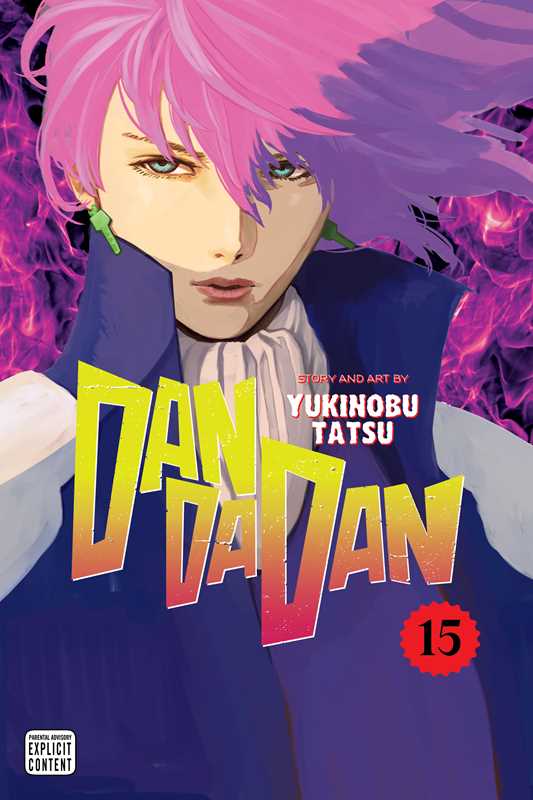 Dandadan, Vol. 15 by Yukinobu Tatsu (NM)