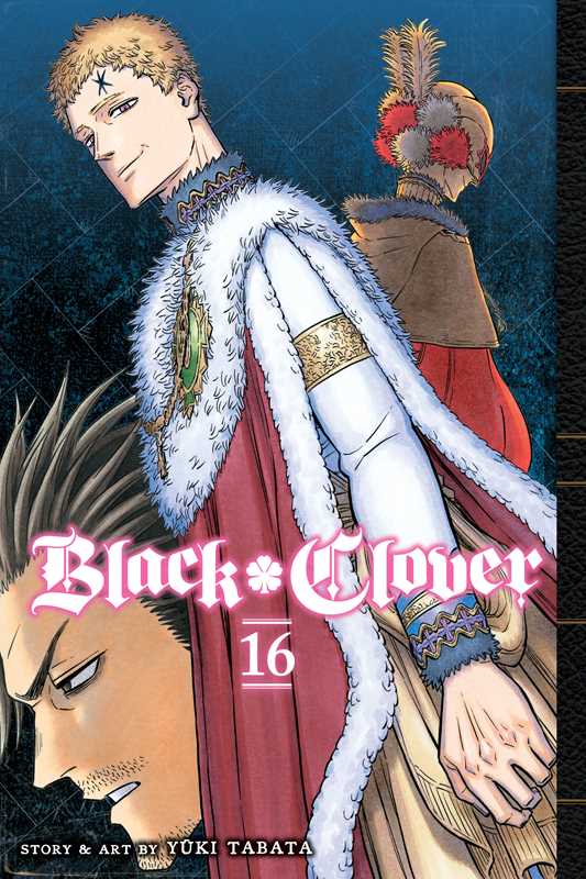 Black Clover, Vol. 16 by Yuki Tabata (NM)