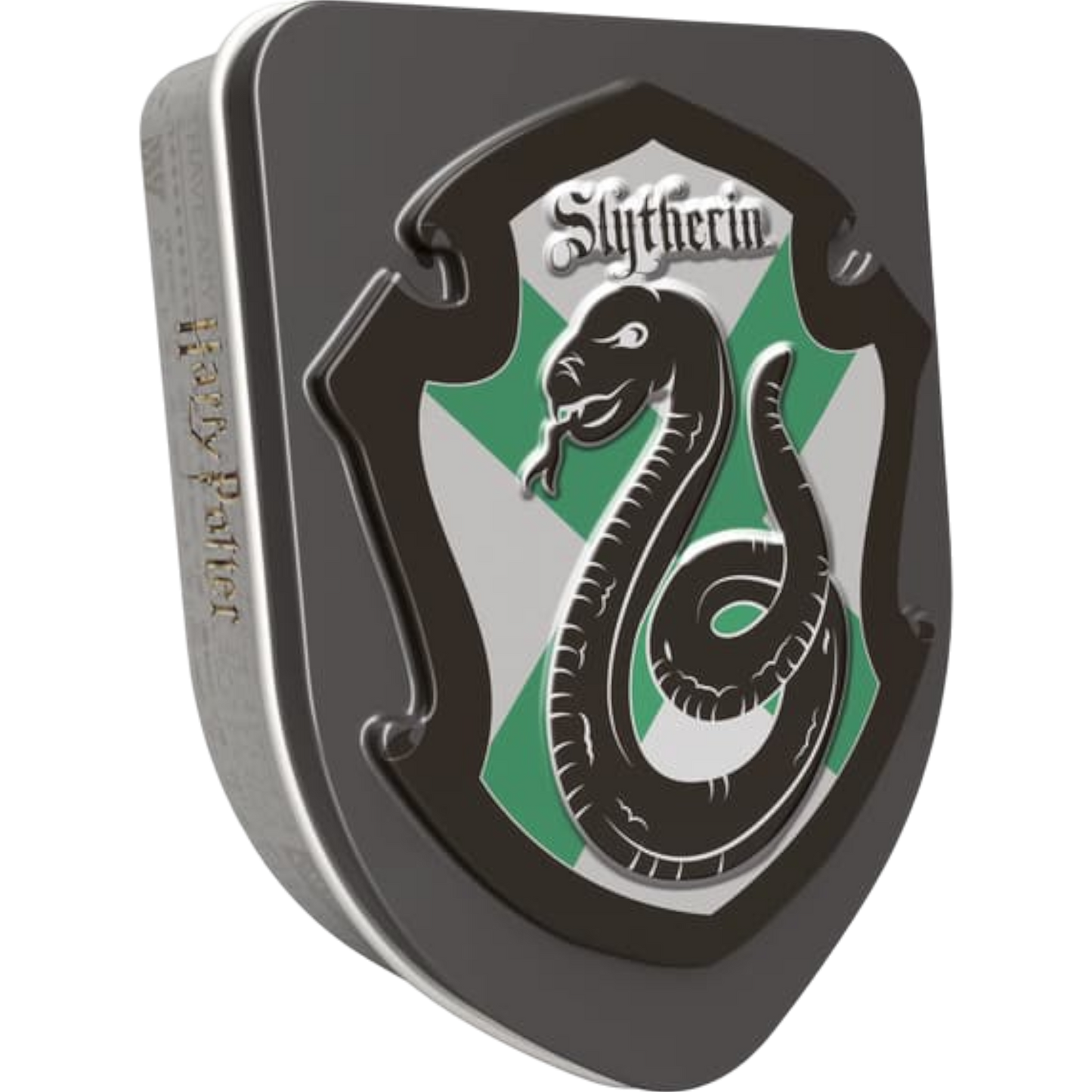 Harry Potter House Crest Jelly Bean Filled Tins (1 Tin)