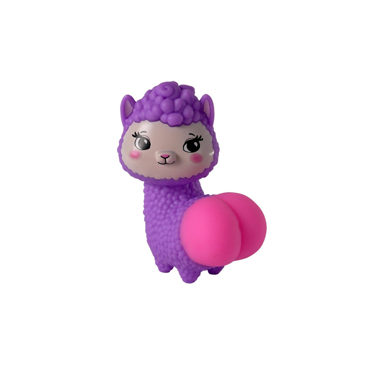 Squishy Tushy Toy 3" Single Figure Blind Box (1pc)