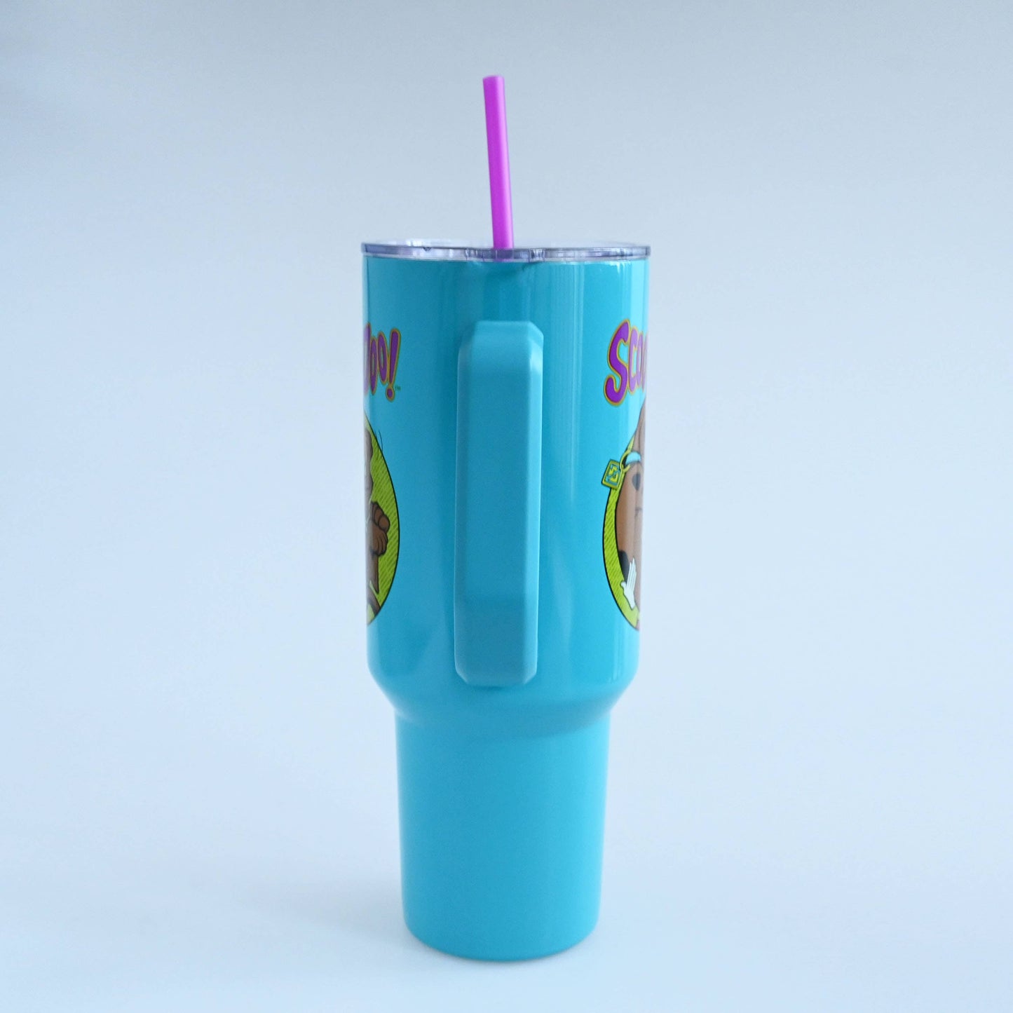Scooby Doo Scared Shaggy Scooby 40oz Stainless Steel Tumbler