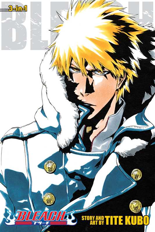 Bleach (3-in-1 Edition), Vol. 17 by Tite  Kubo (NM)