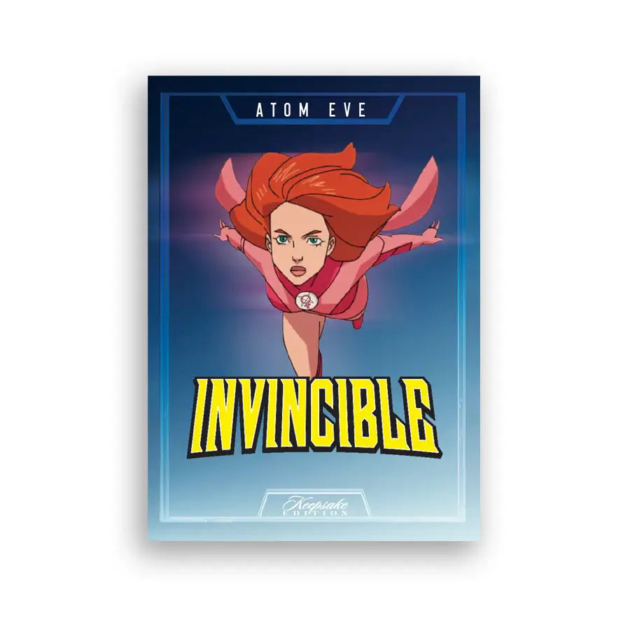 Invincible Season 1 Keepsake Premier (2025) (1 Pack)