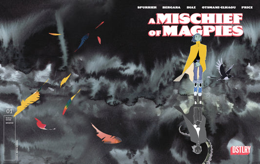 A Mischief Of Magpies #1 Cover A Matias Bergara (NM)