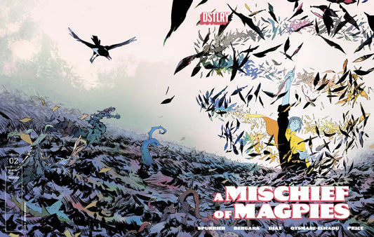 A Mischief Of Magpies #2 Cover A Matias Bergara (NM)