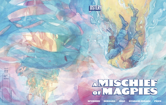 A Mischief Of Magpies #2 Cover B Filipe Andrade Variant (NM)