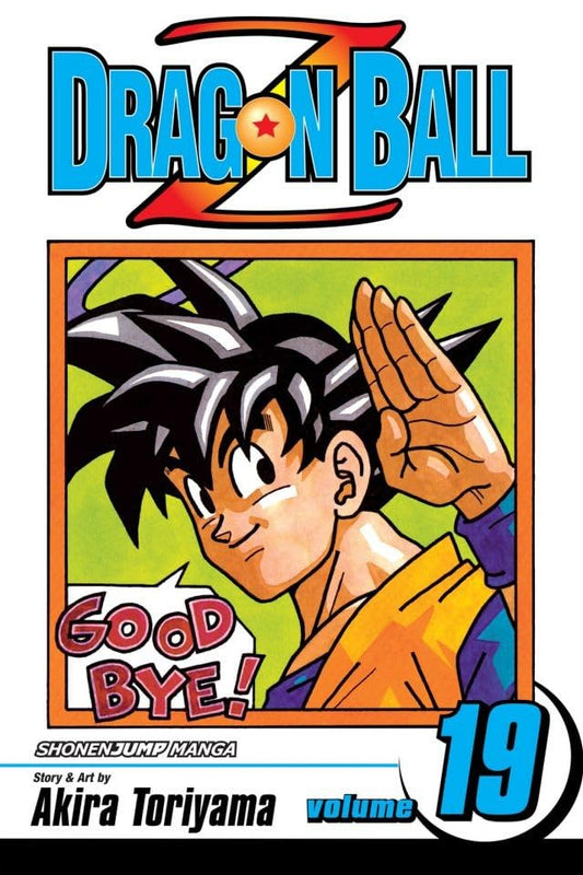 Dragon Ball Z, Vol. 19 by Akira Toriyama (NM)