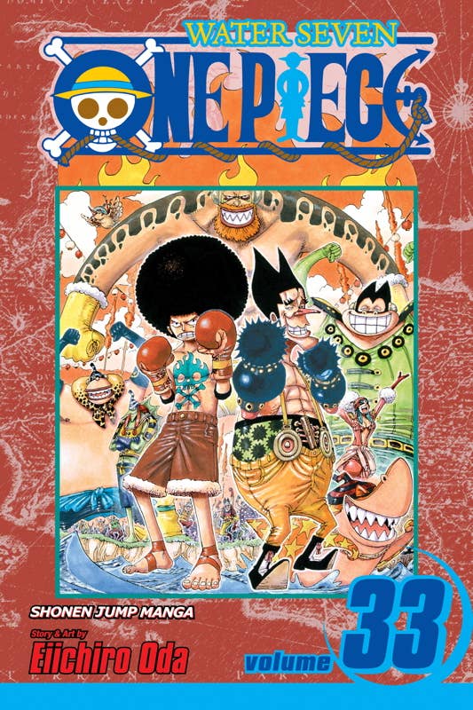 One Piece, Vol. 33 by Eiichiro  Oda (NM)
