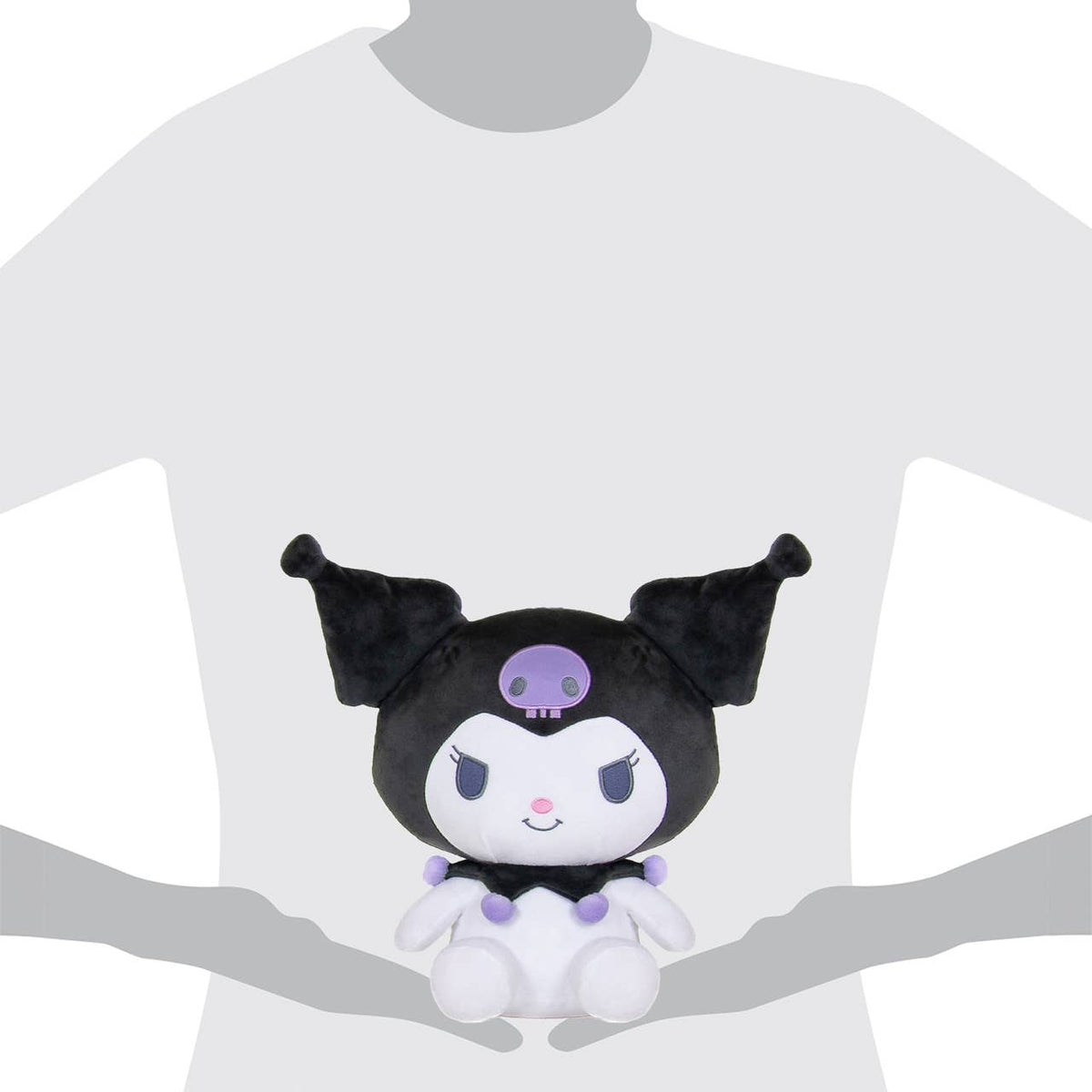 Sanrio Hello Kitty Kuromi Plush
