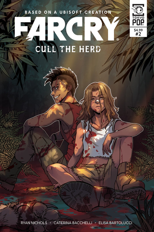 Far Cry Cull The Herd Issue #2 (NM)