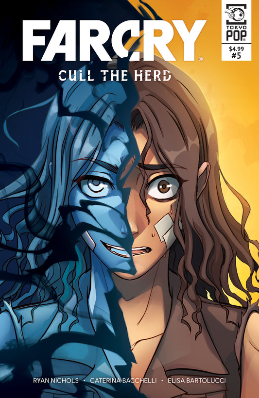 Far Cry Cull The Herd, Issue #5 (VF)