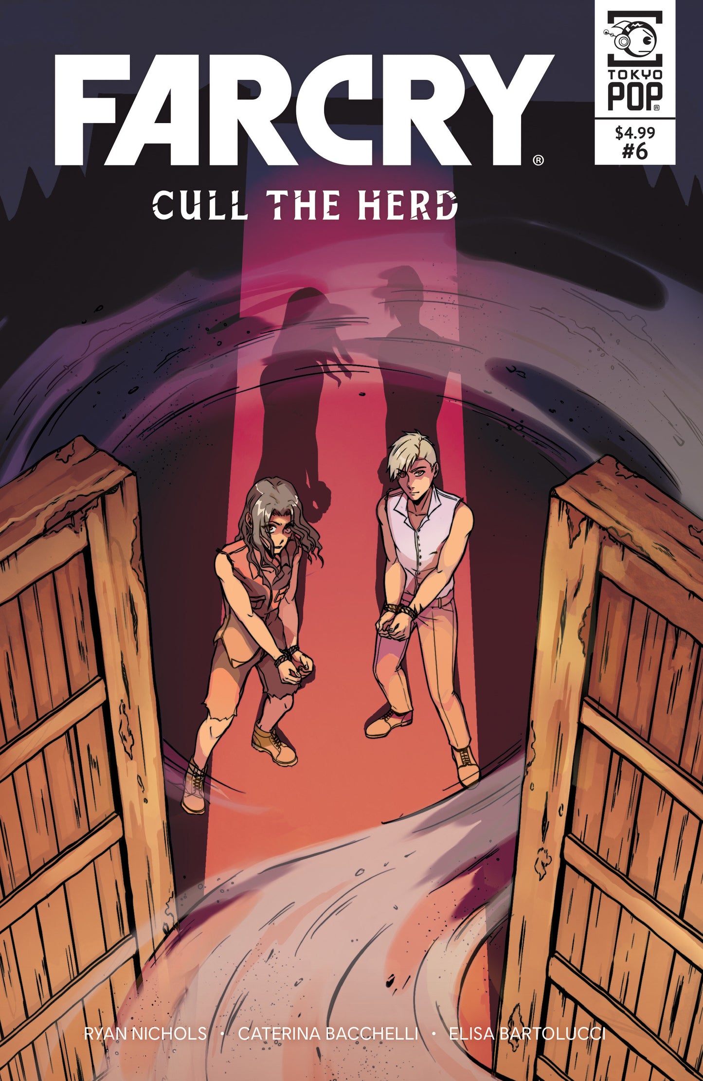 Far Cry: Cull The Herd, Issue #6 (NM)